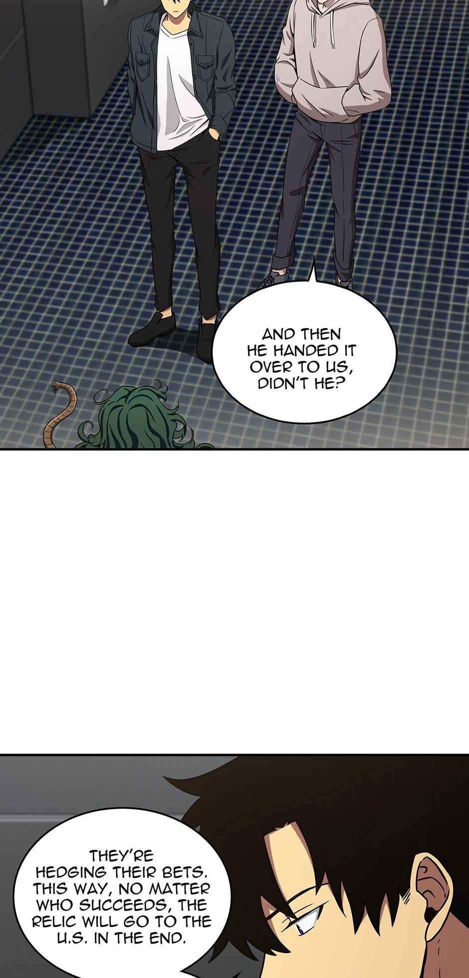 Read Tomb Raider King EN Manga Online