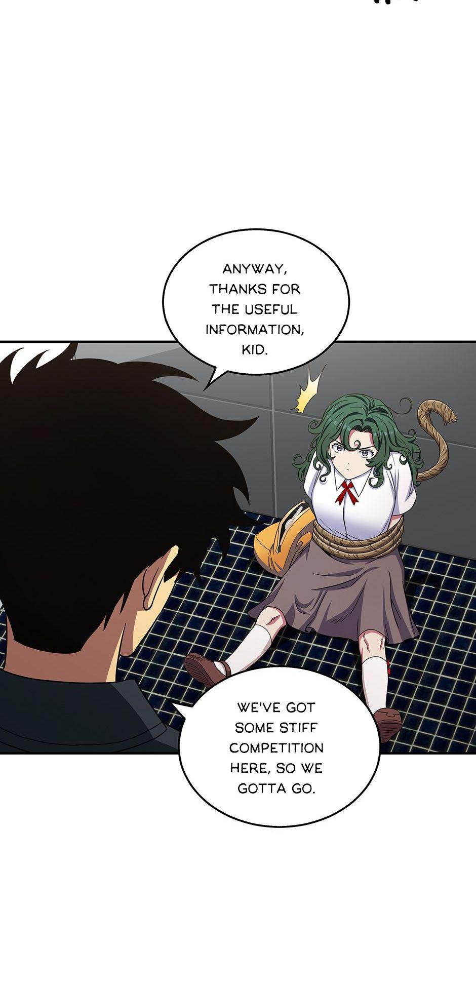 Read Tomb Raider King EN Manga Online