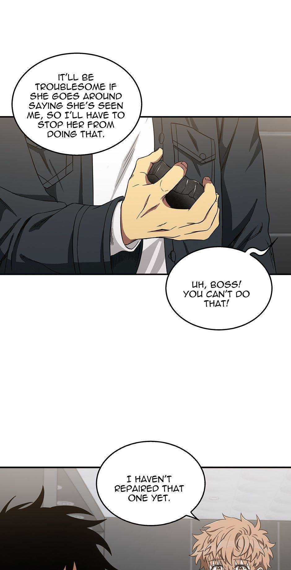 Read Tomb Raider King EN Manga Online
