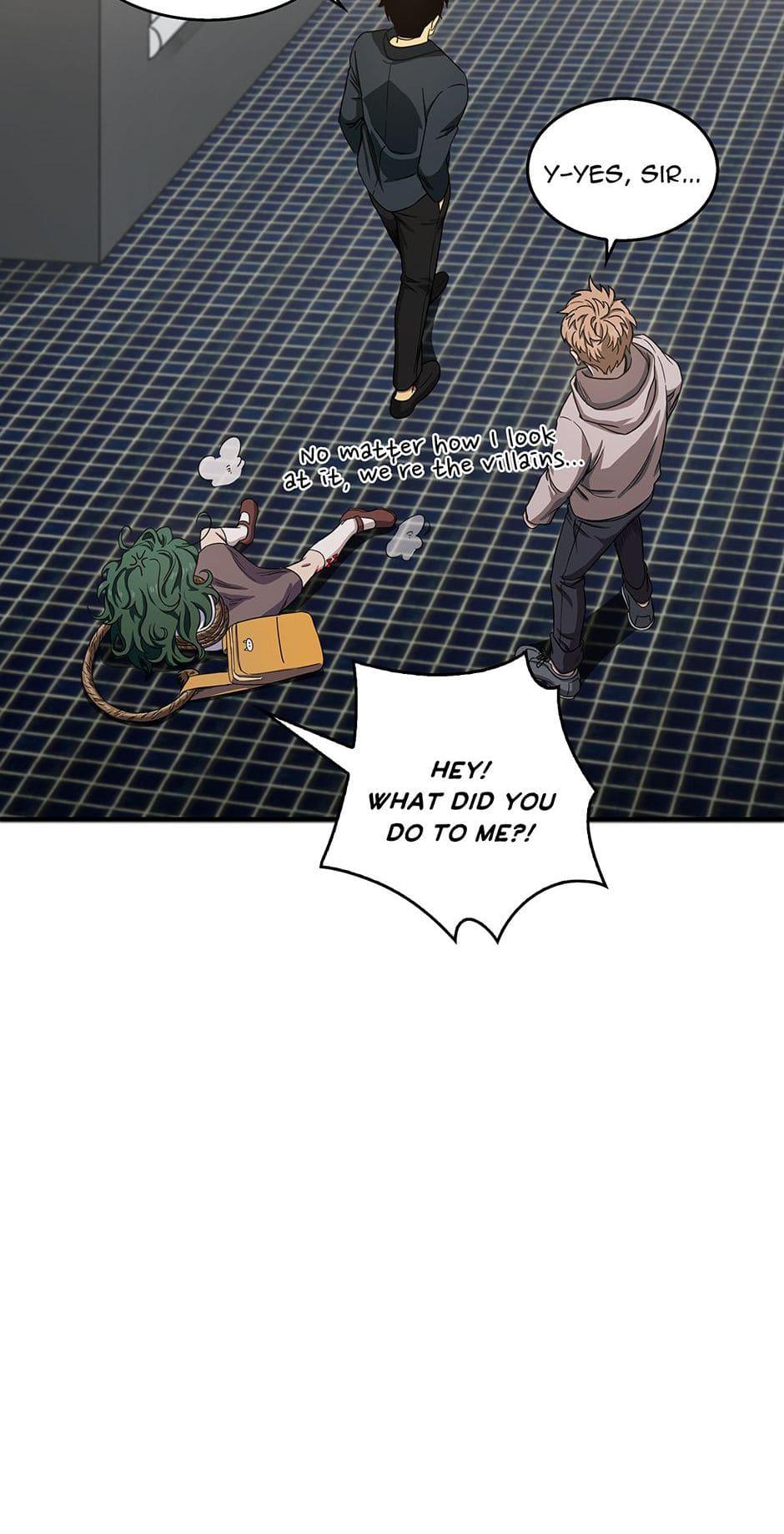 Read Tomb Raider King EN Manga Online