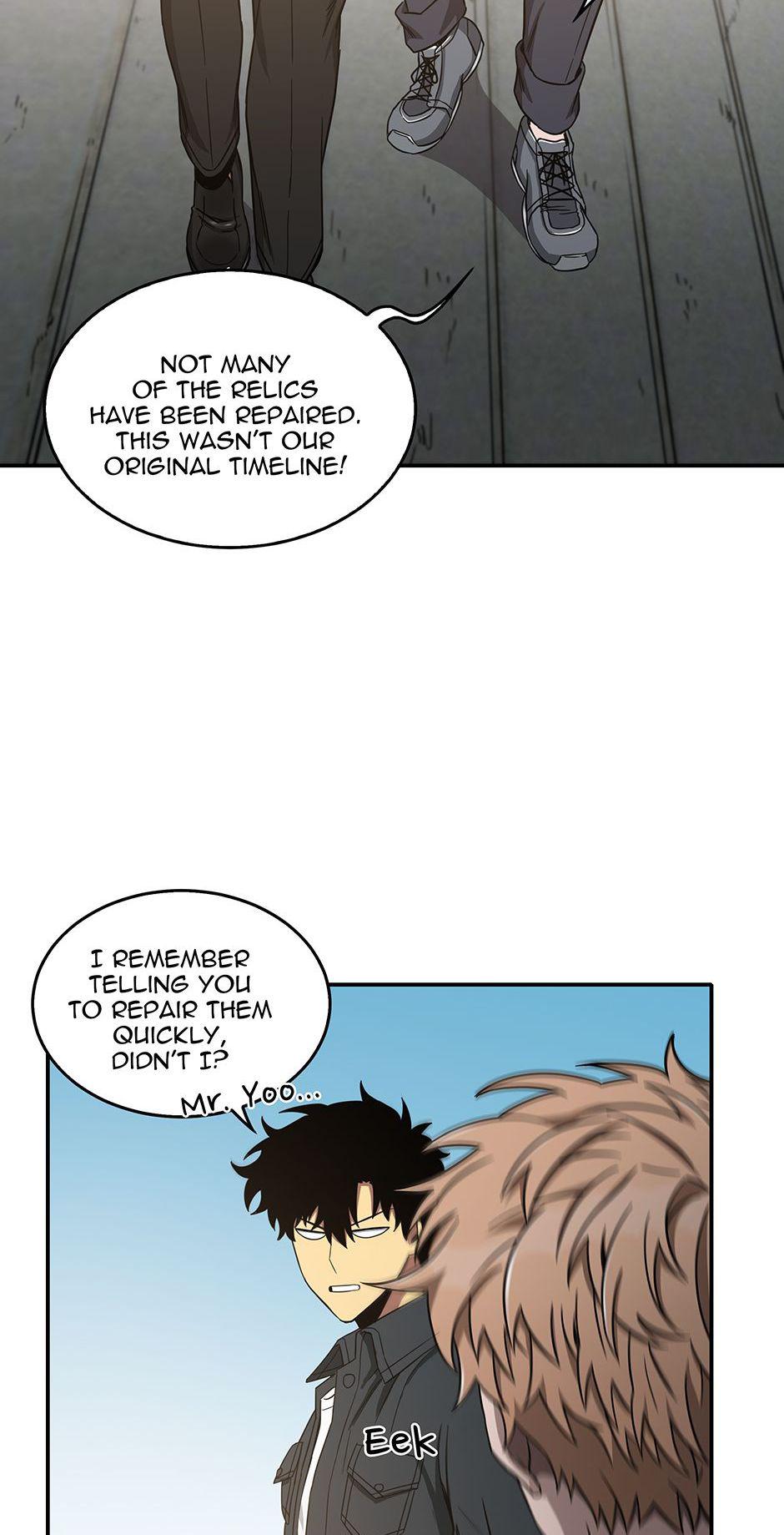 Read Tomb Raider King EN Manga Online