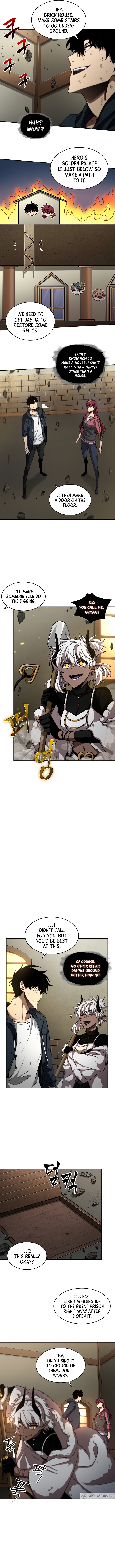Read Tomb Raider King EN Manga Online