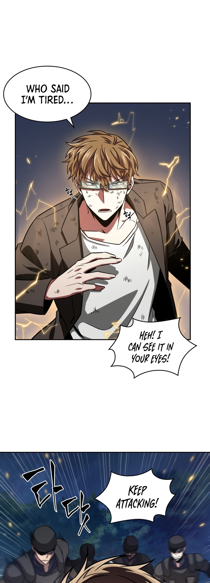 Read Tomb Raider King EN Manga Online