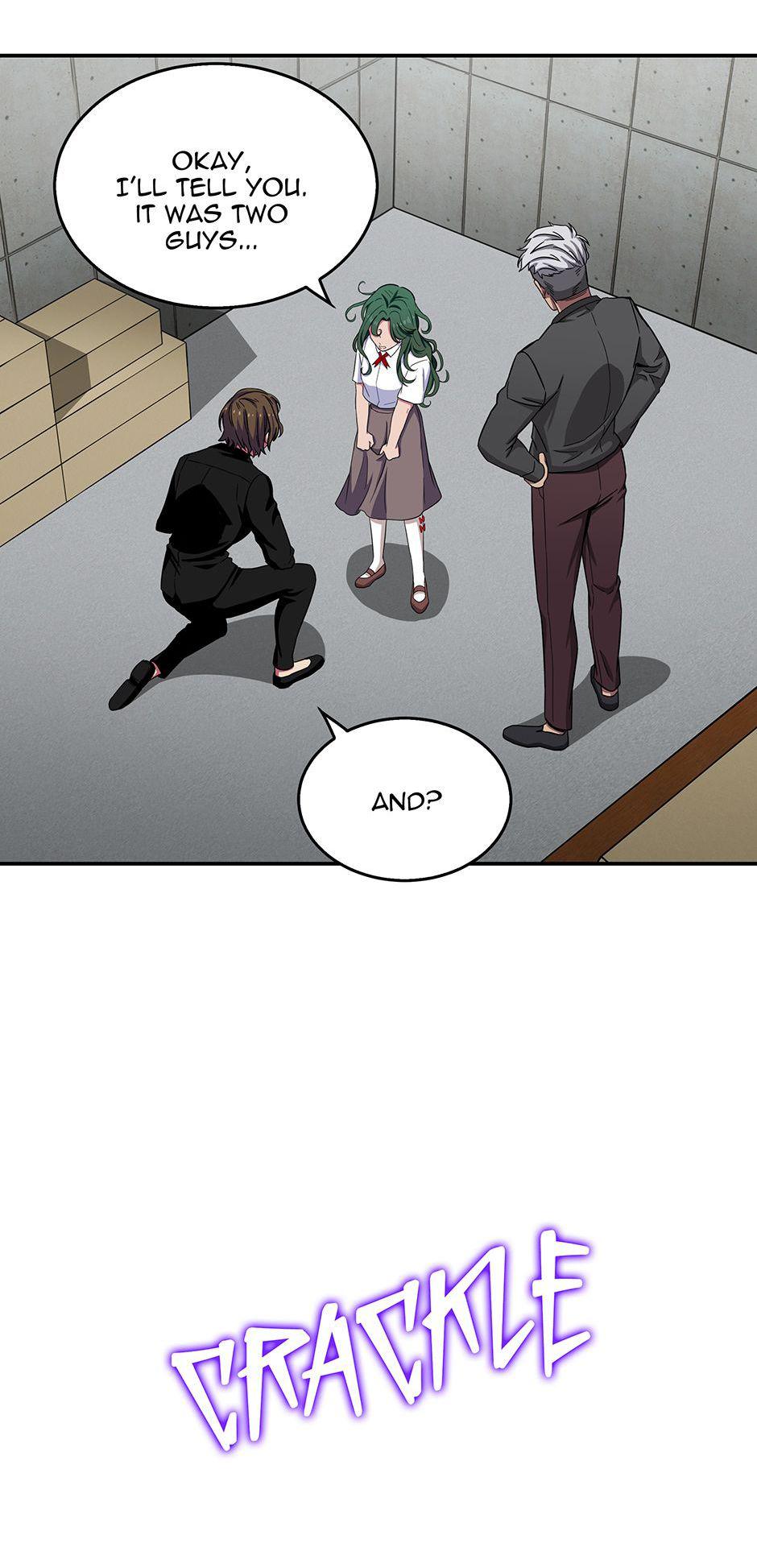Read Tomb Raider King EN Manga Online