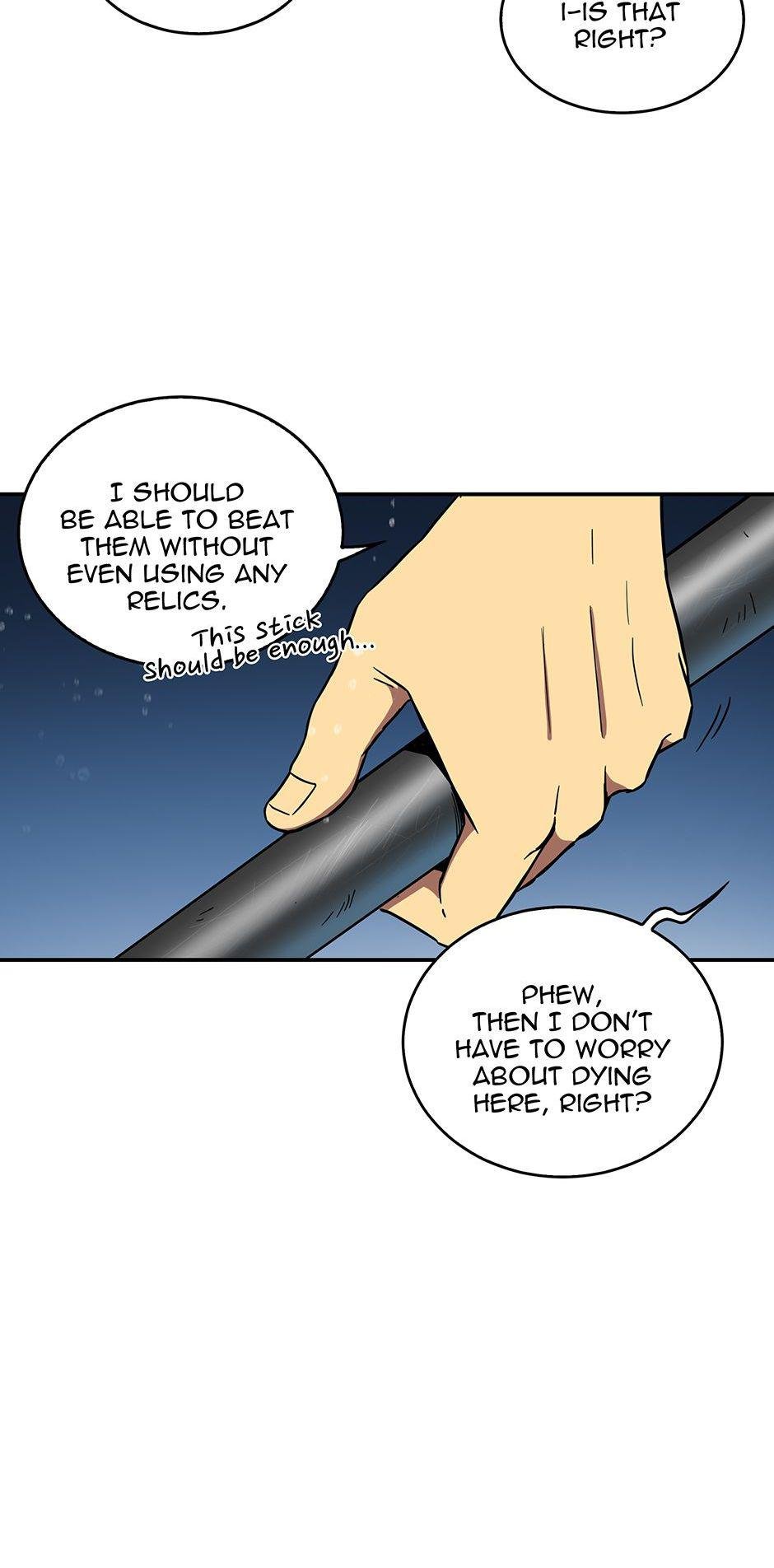 Read Tomb Raider King EN Manga Online