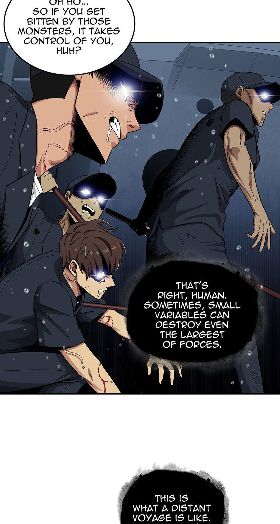 Read Tomb Raider King EN Manga Online