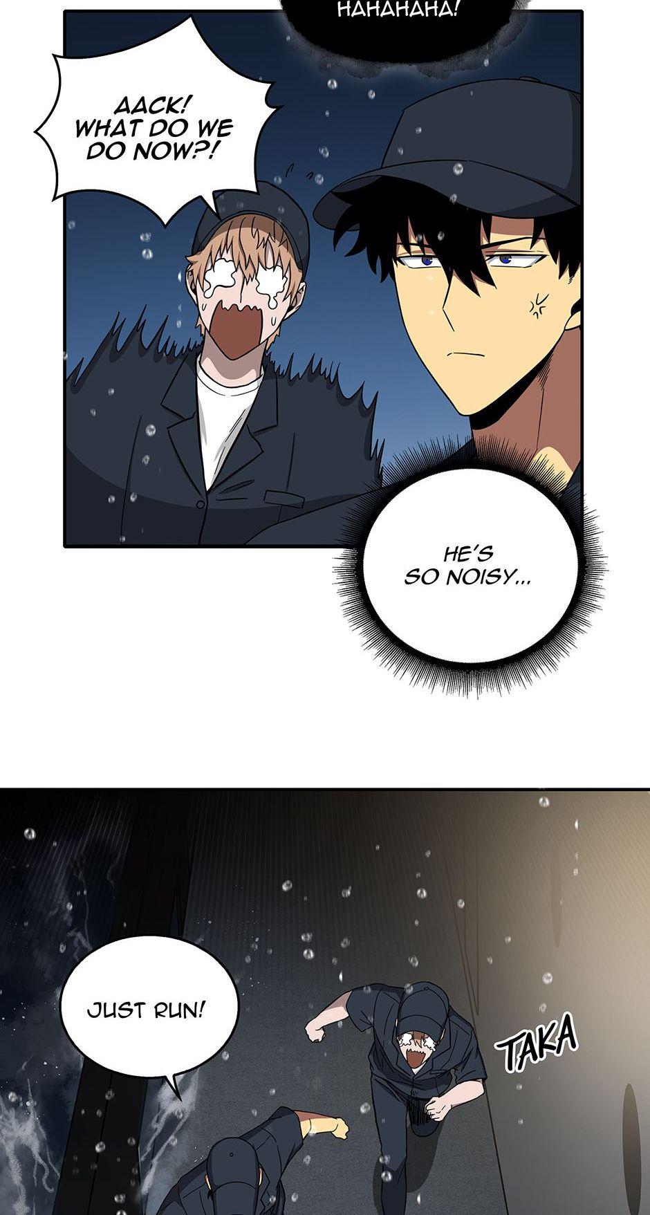 Read Tomb Raider King EN Manga Online