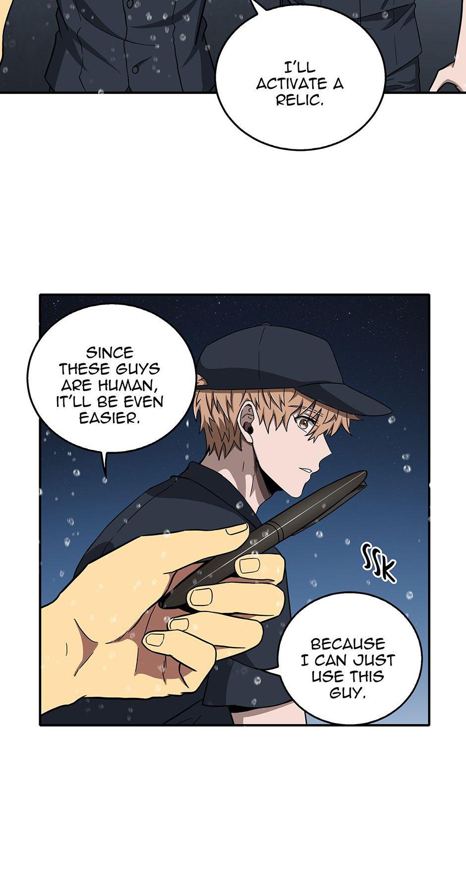 Read Tomb Raider King EN Manga Online