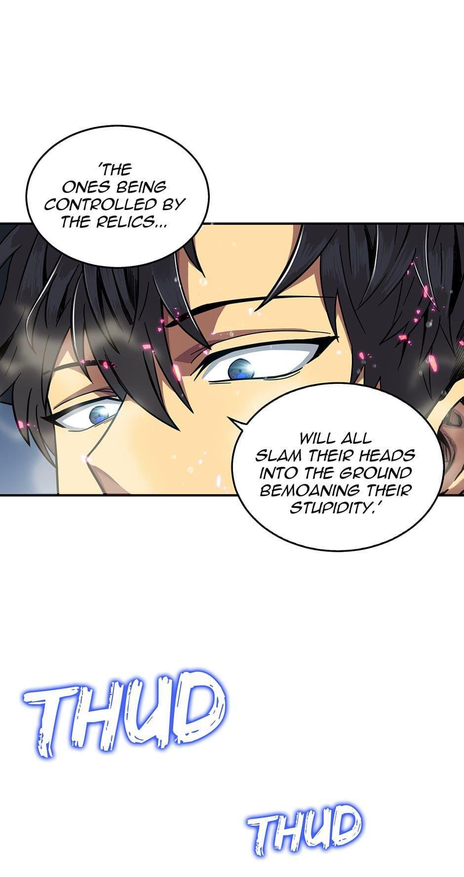 Read Tomb Raider King EN Manga Online