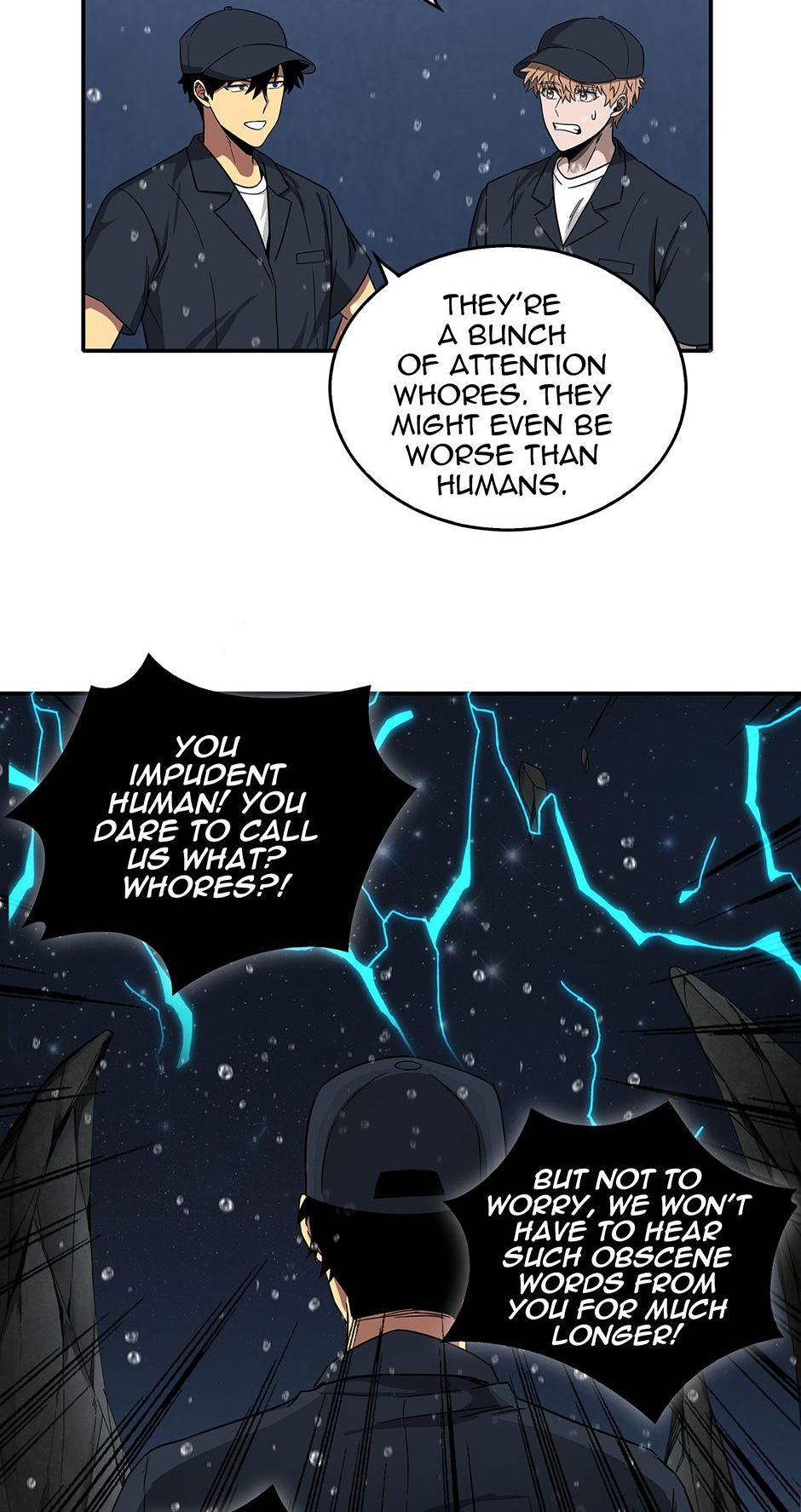 Read Tomb Raider King EN Manga Online