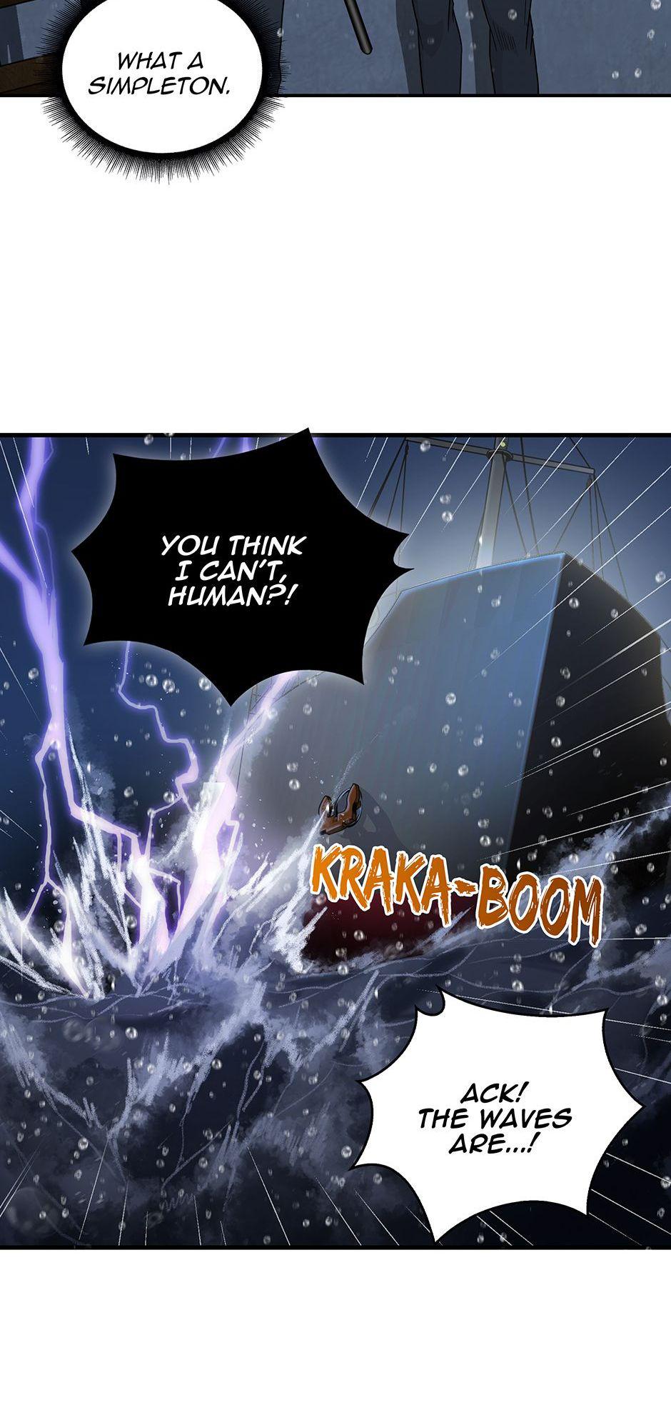 Read Tomb Raider King EN Manga Online