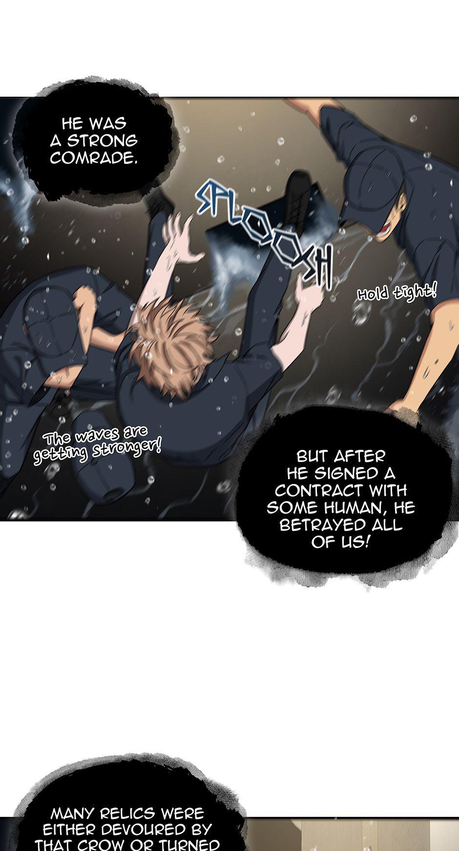 Read Tomb Raider King EN Manga Online