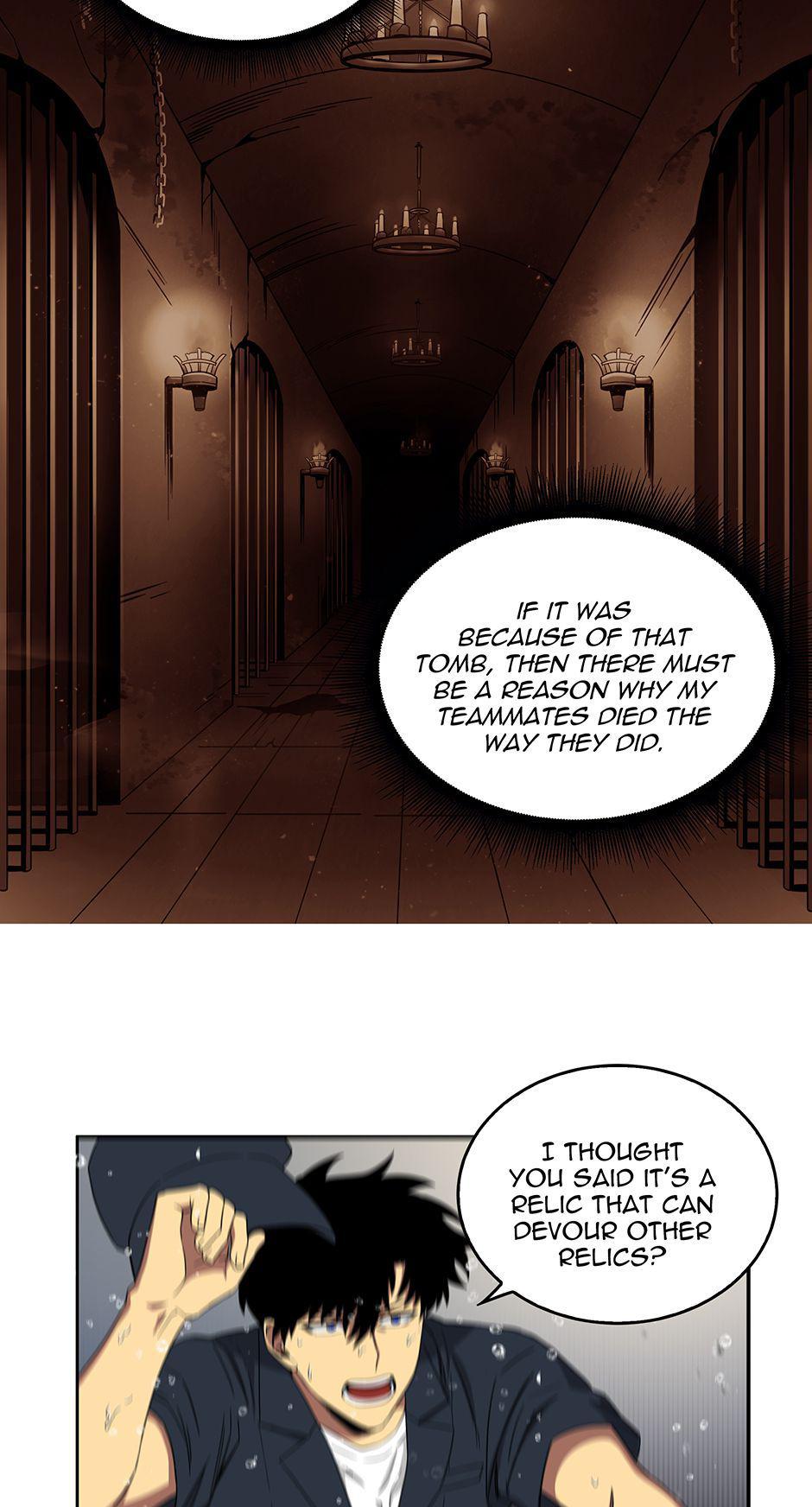 Read Tomb Raider King EN Manga Online