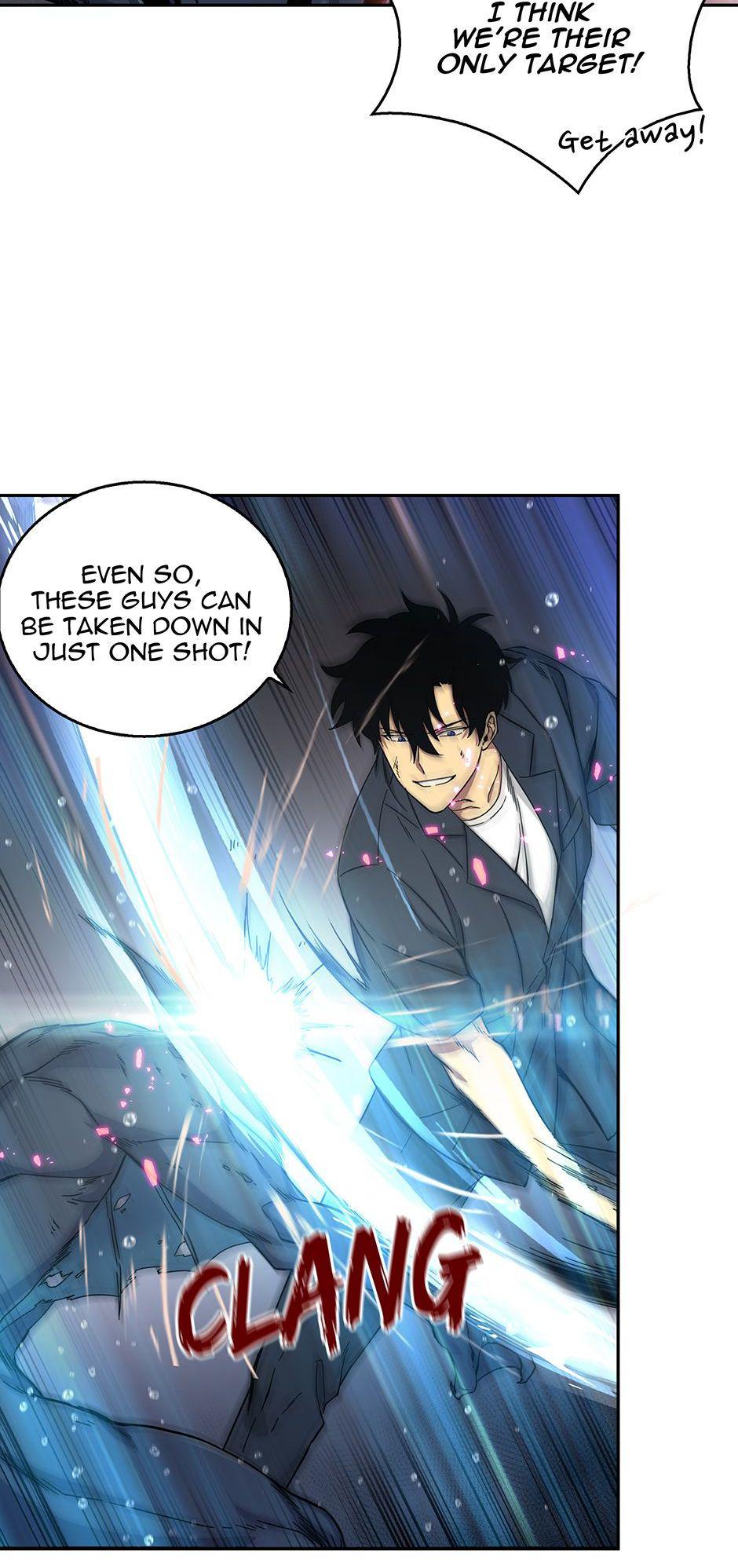 Read Tomb Raider King EN Manga Online