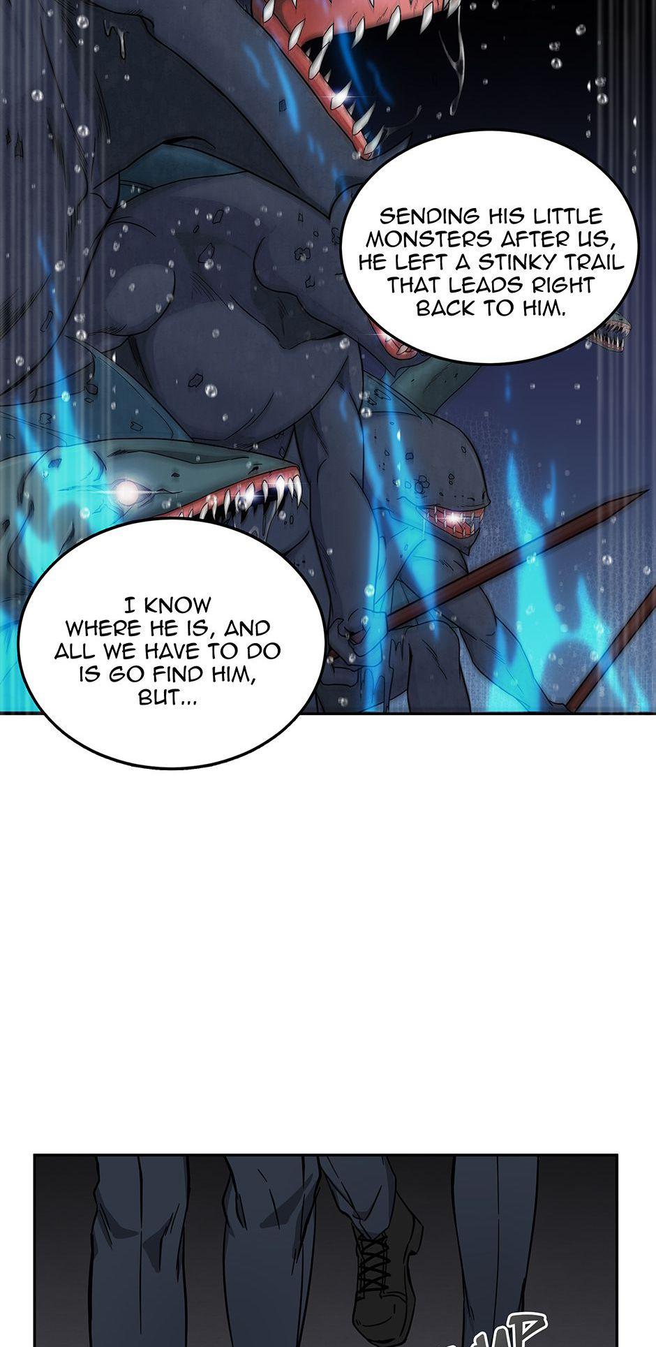 Read Tomb Raider King EN Manga Online