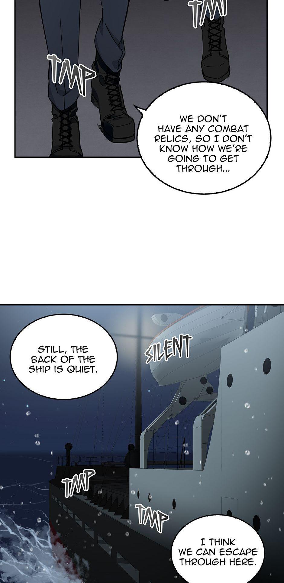 Read Tomb Raider King EN Manga Online