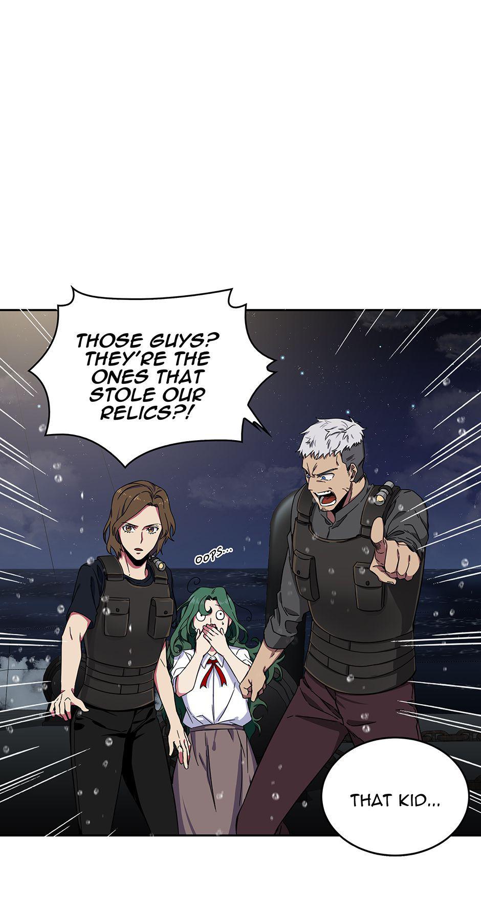 Read Tomb Raider King EN Manga Online