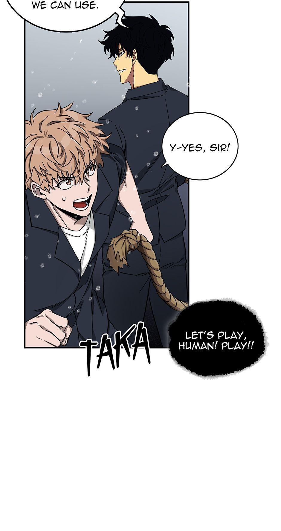 Read Tomb Raider King EN Manga Online