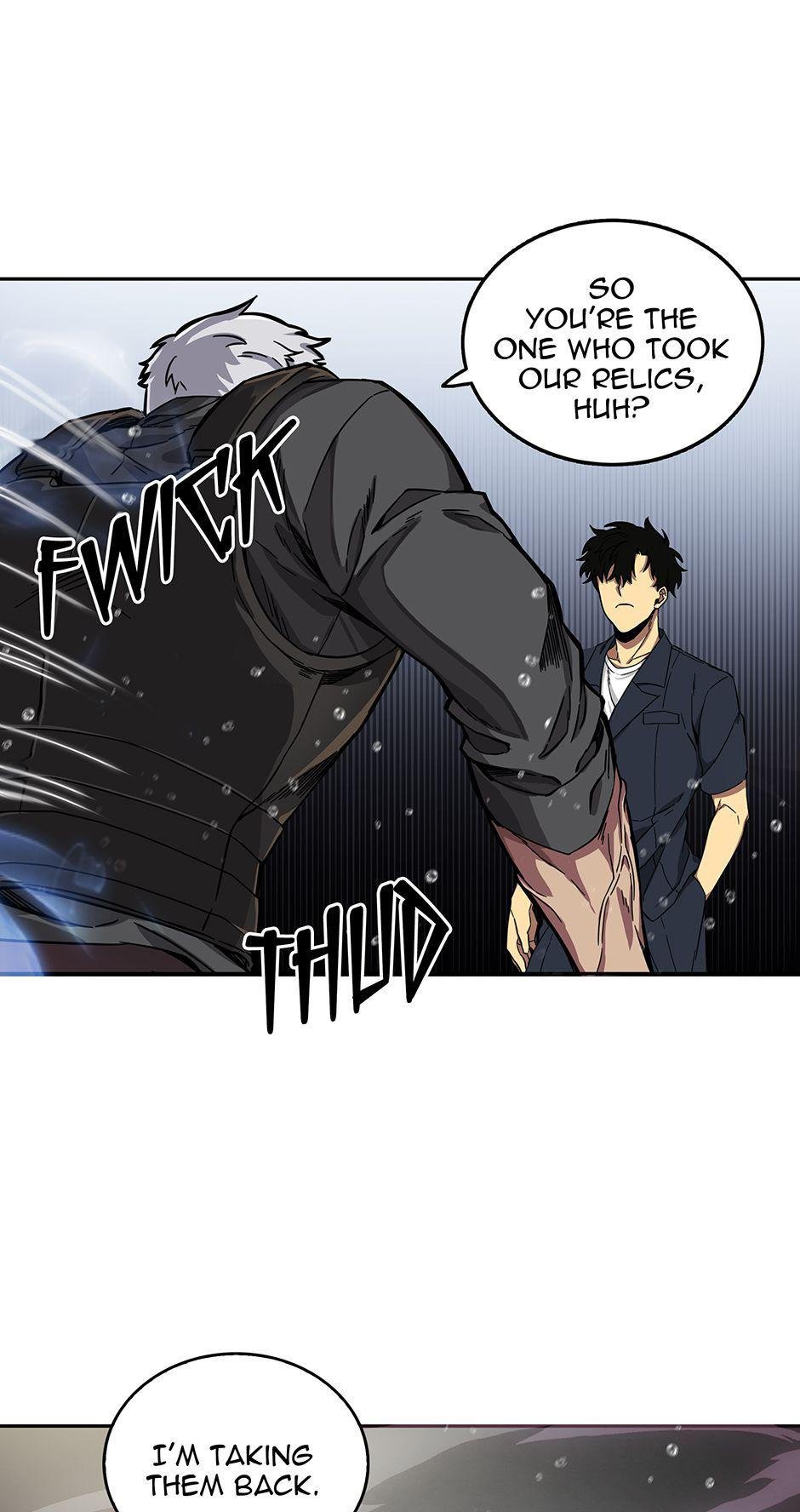 Read Tomb Raider King EN Manga Online