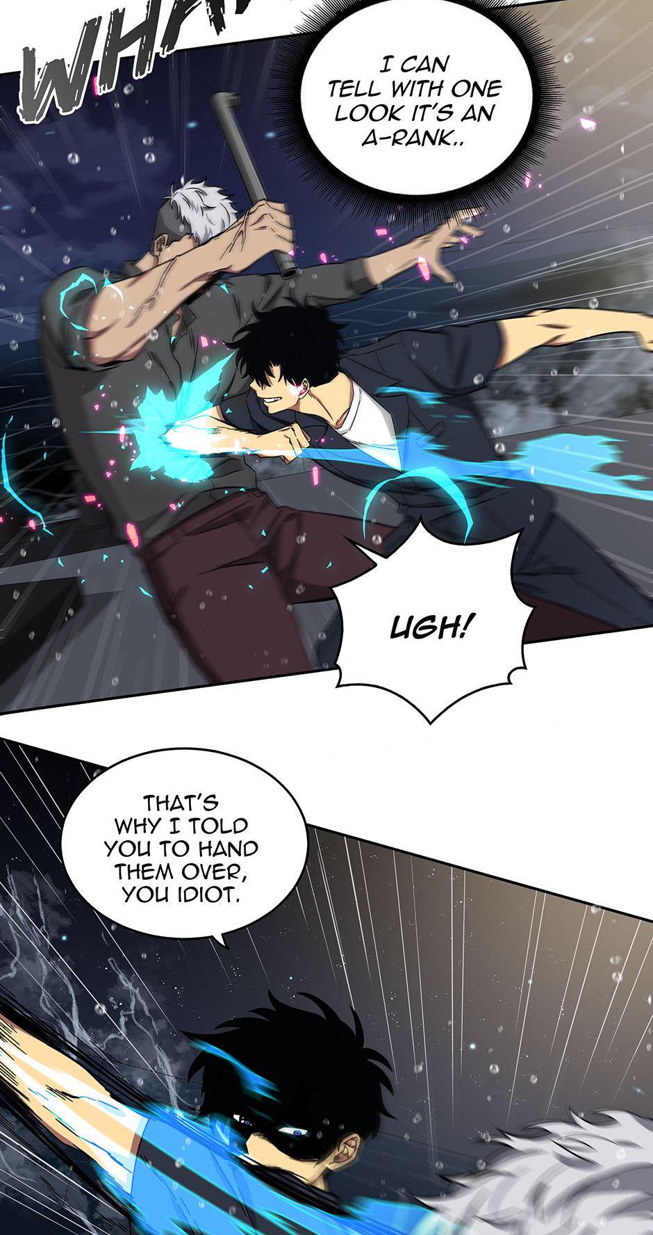 Read Tomb Raider King EN Manga Online