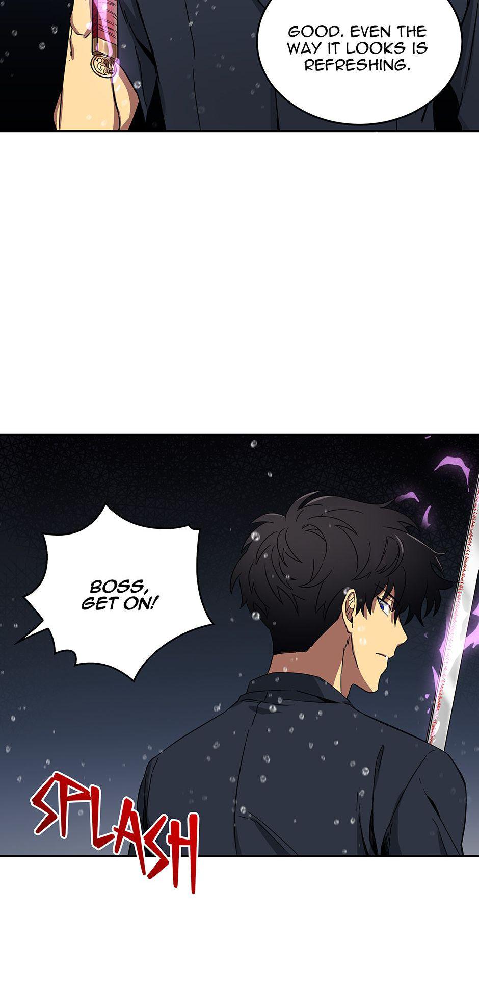 Read Tomb Raider King EN Manga Online