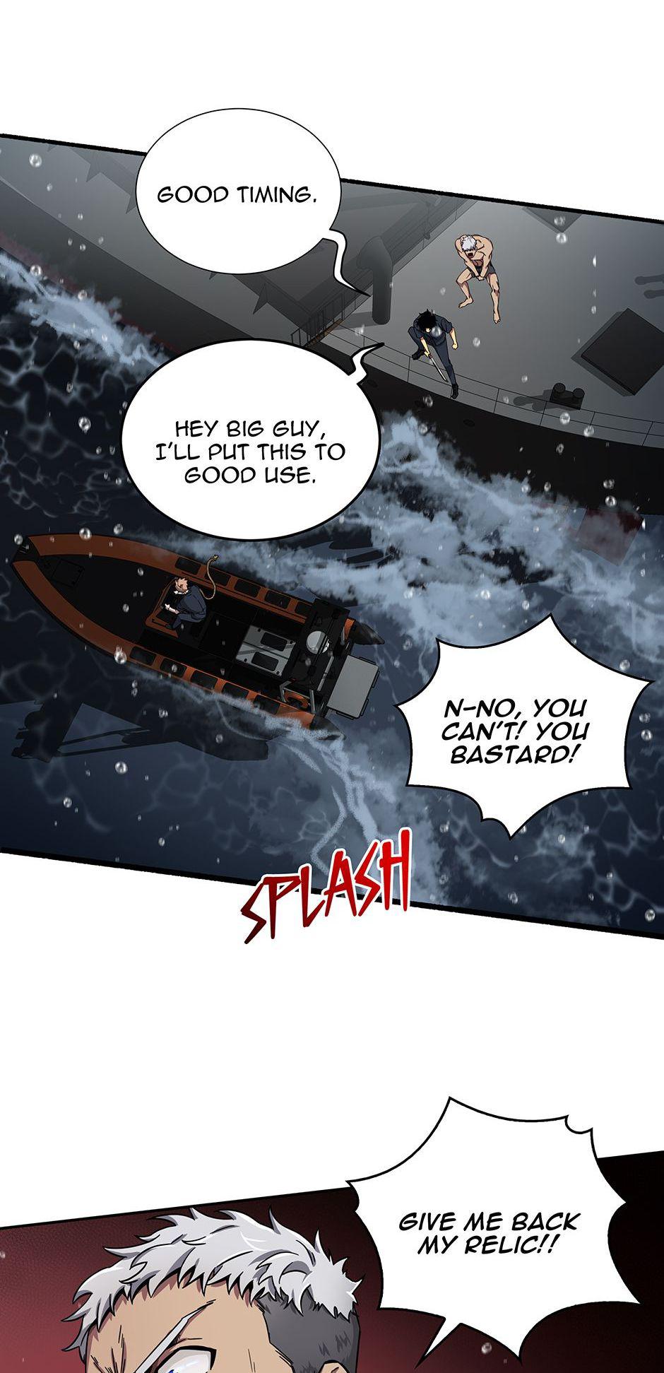 Read Tomb Raider King EN Manga Online