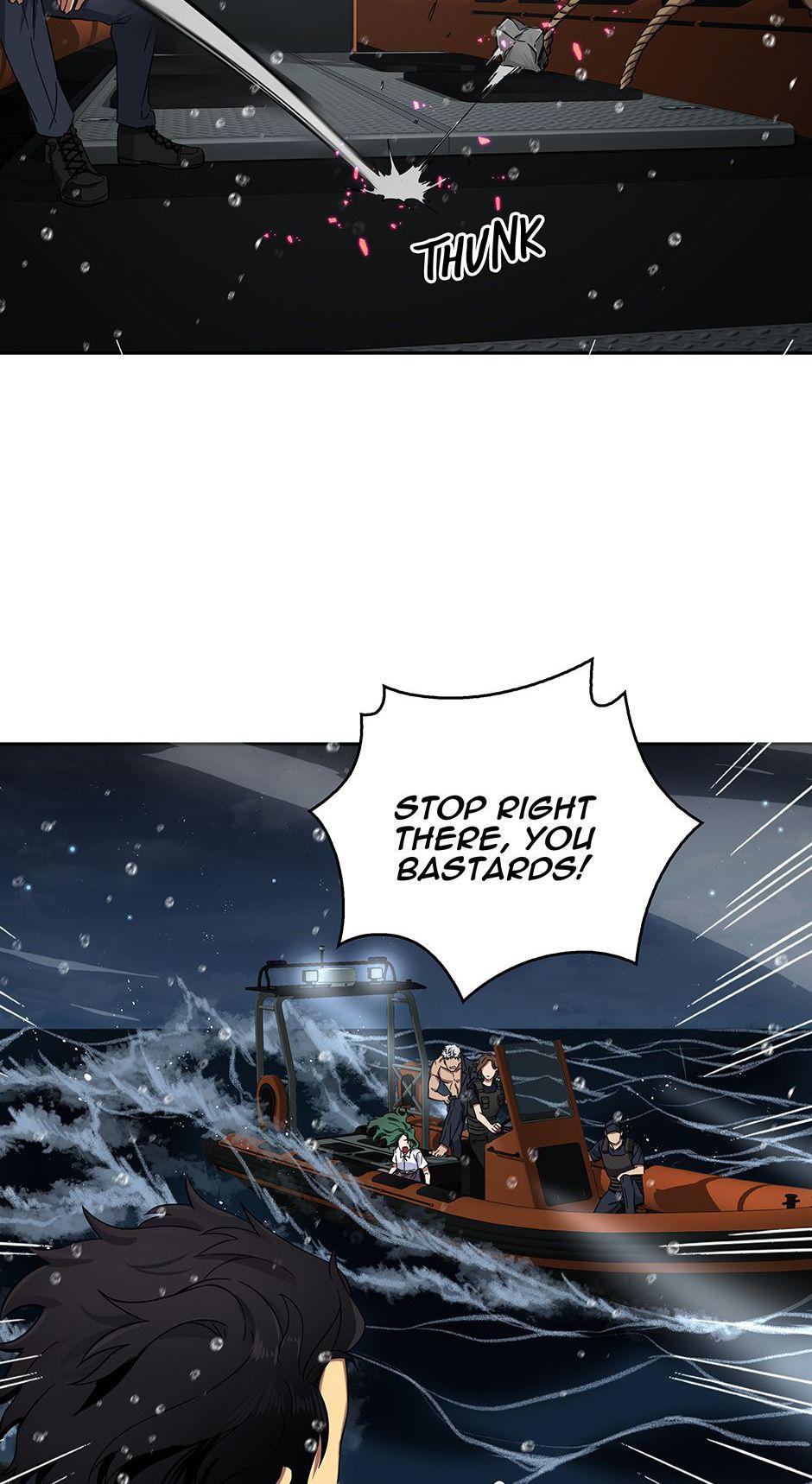 Read Tomb Raider King EN Manga Online