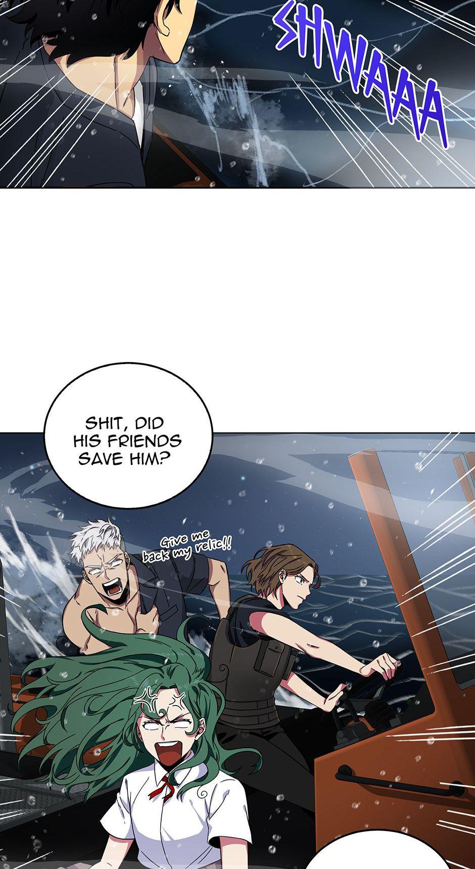 Read Tomb Raider King EN Manga Online