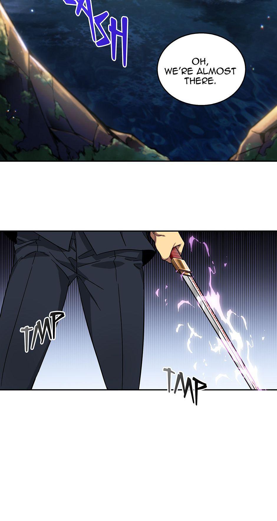 Read Tomb Raider King EN Manga Online