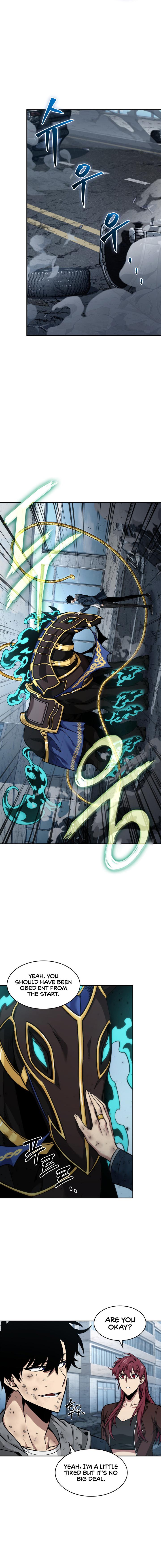 Read Tomb Raider King EN Manga Online