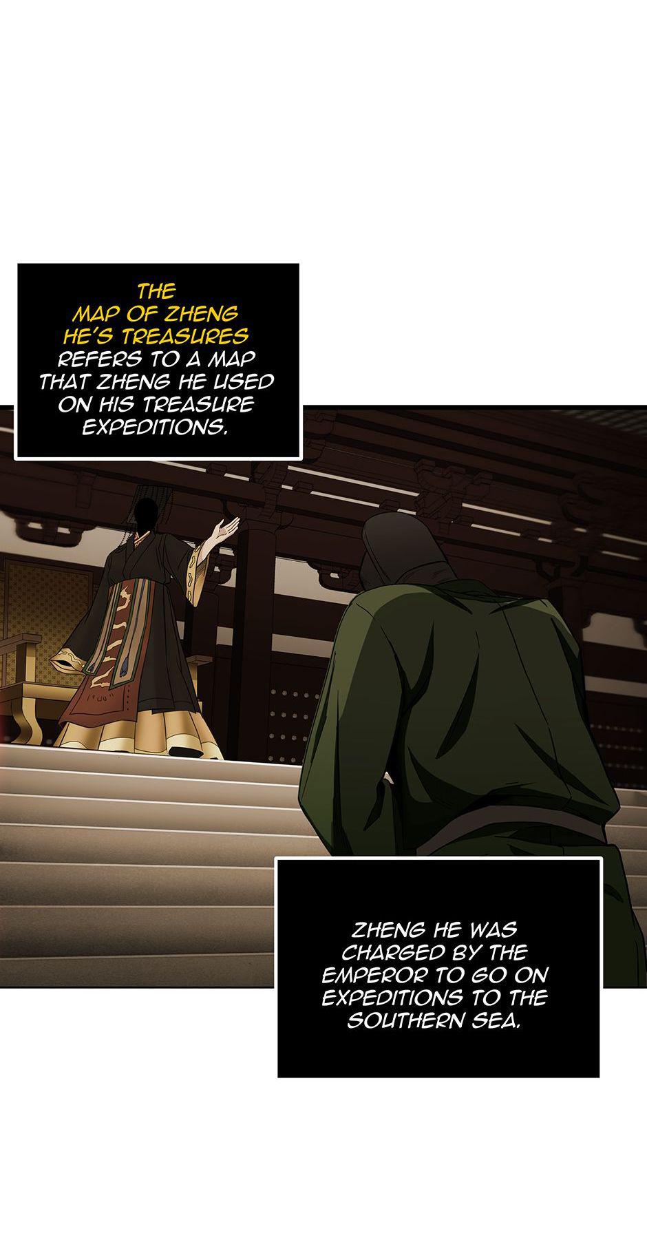 Read Tomb Raider King EN Manga Online