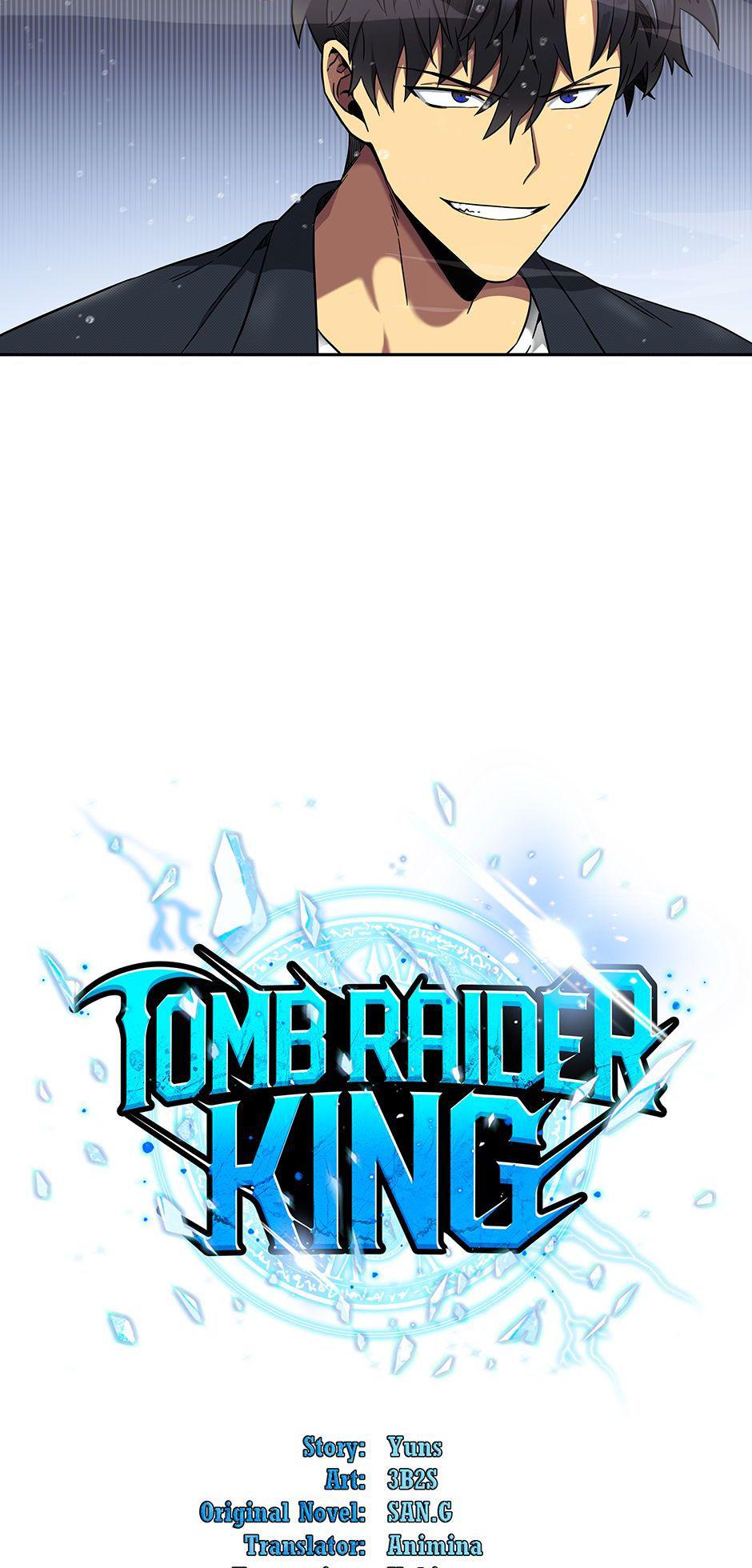 Read Tomb Raider King EN Manga Online