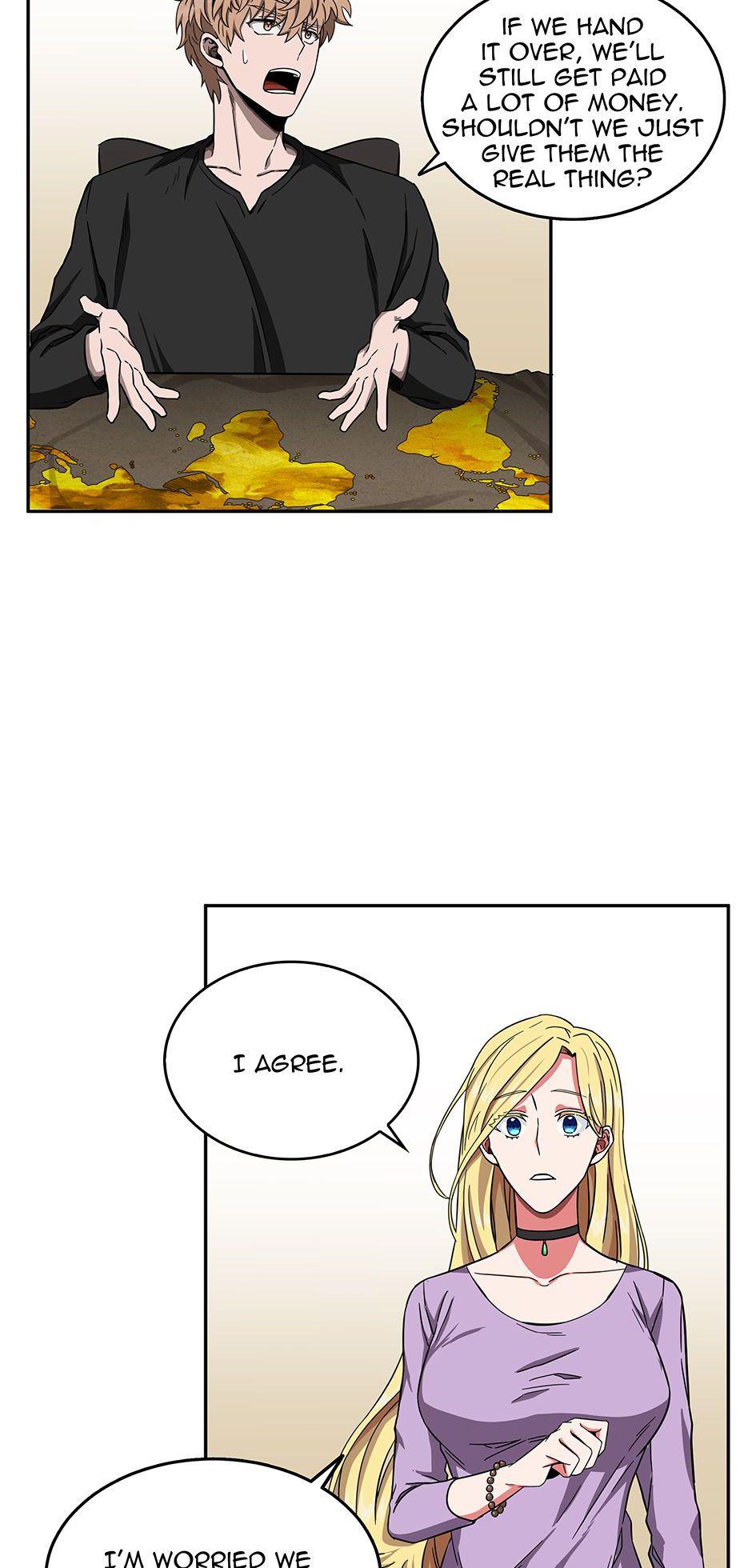 Read Tomb Raider King EN Manga Online