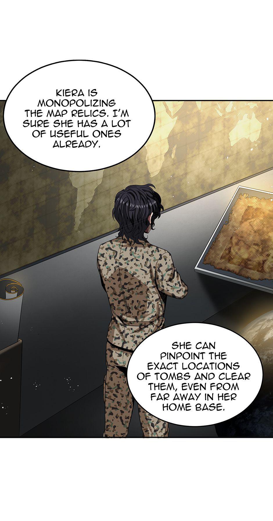 Read Tomb Raider King EN Manga Online