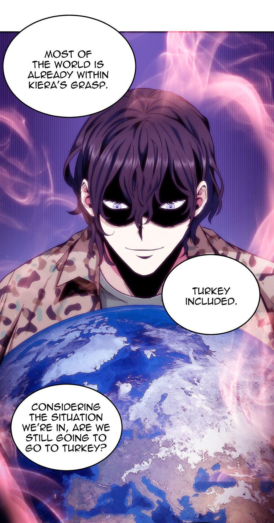 Read Tomb Raider King EN Manga Online
