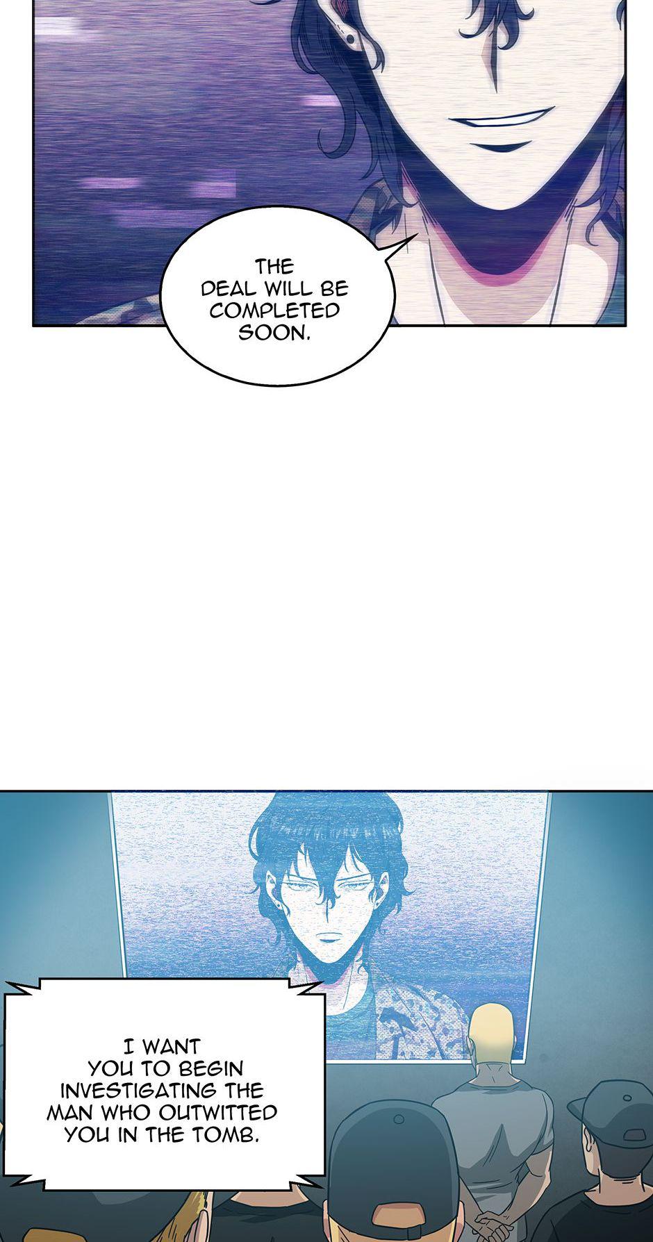 Read Tomb Raider King EN Manga Online