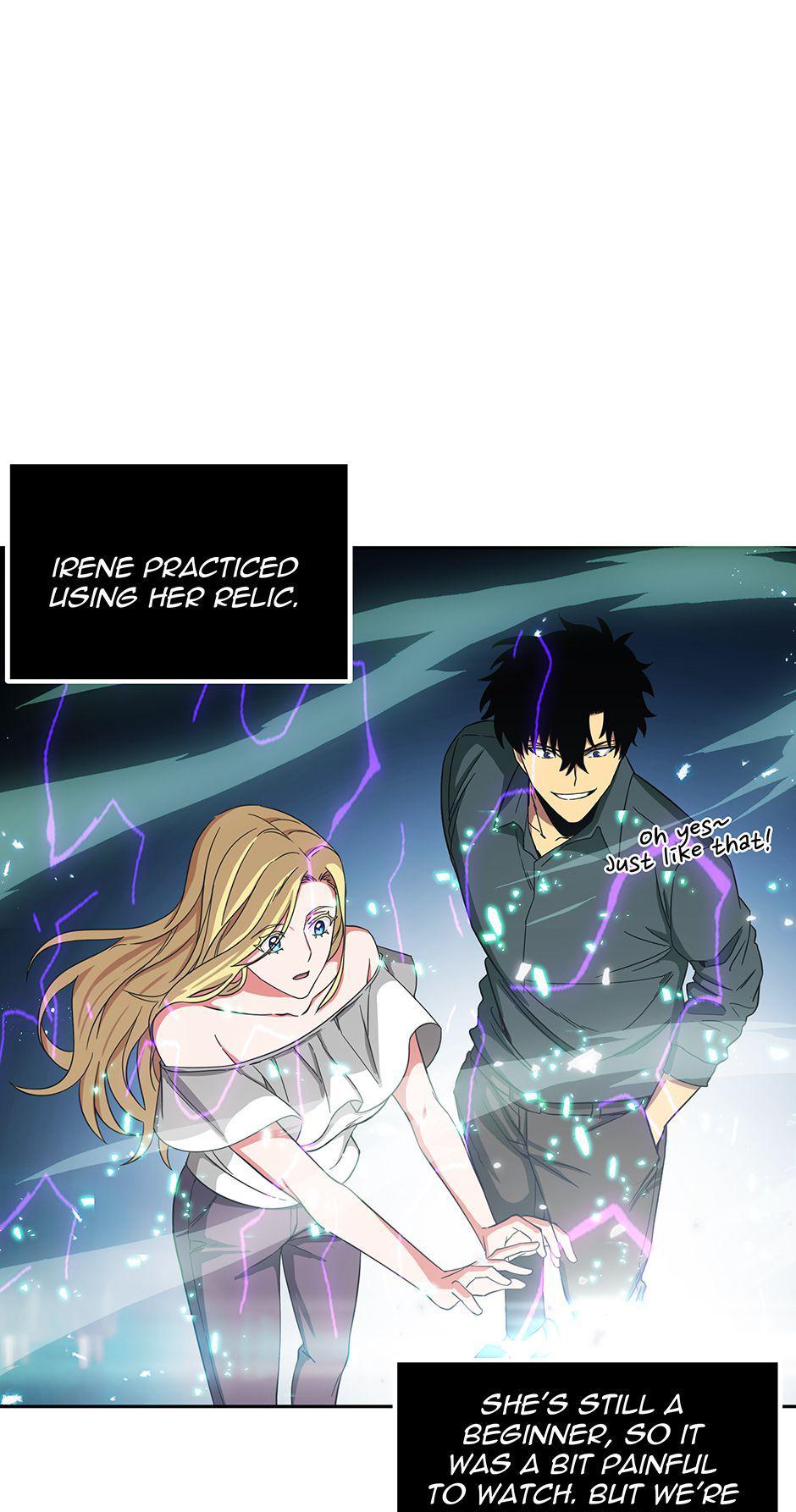 Read Tomb Raider King EN Manga Online