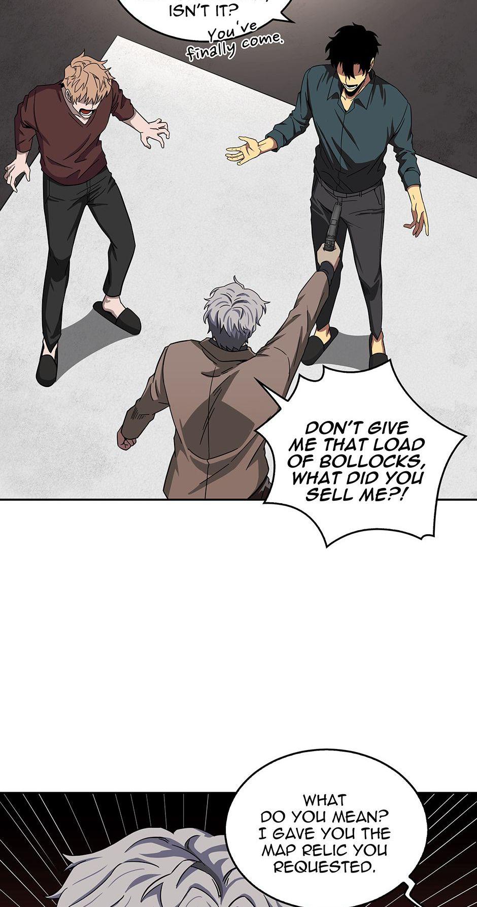 Read Tomb Raider King EN Manga Online