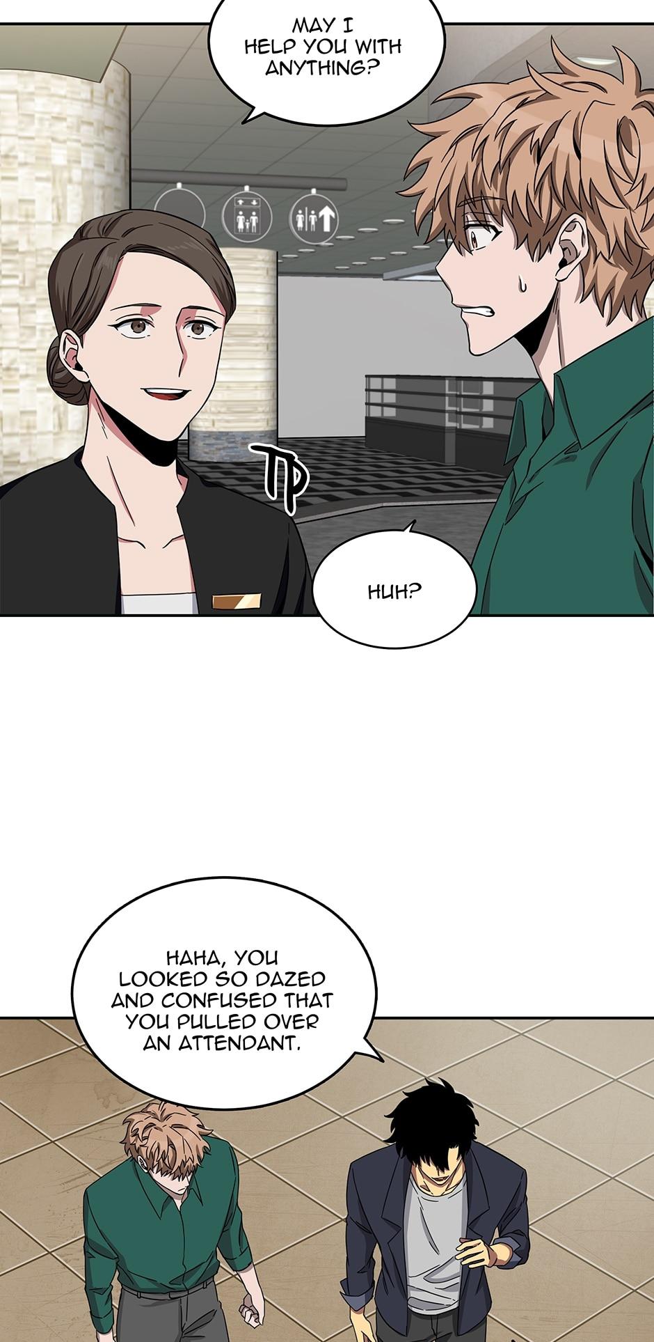Read Tomb Raider King EN Manga Online