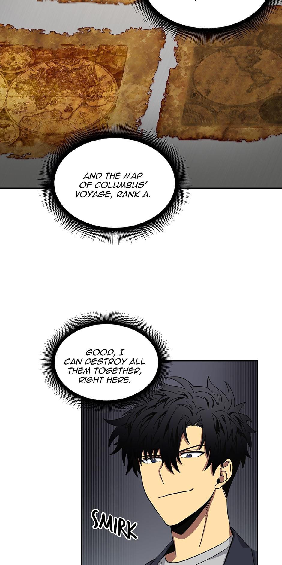 Read Tomb Raider King EN Manga Online