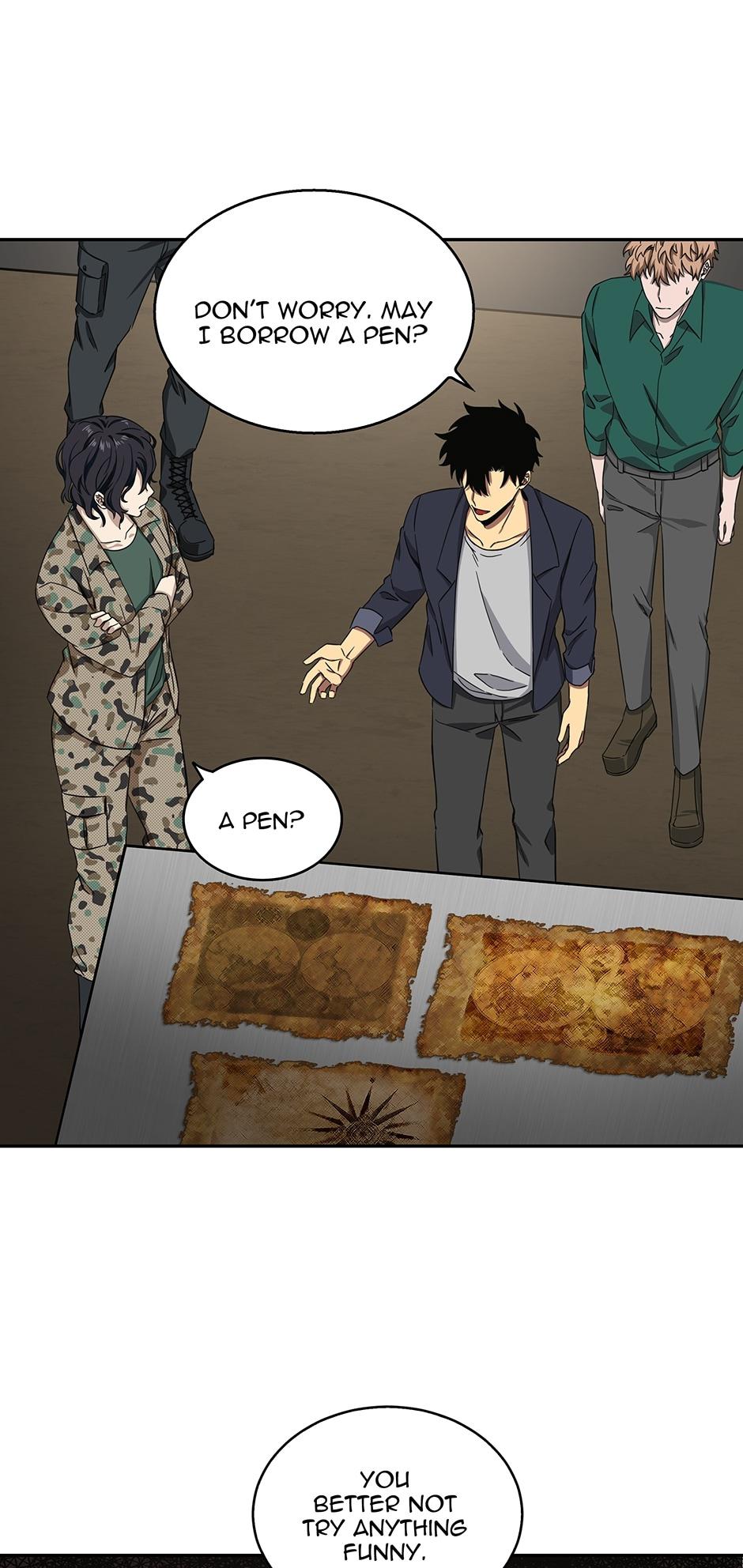 Read Tomb Raider King EN Manga Online