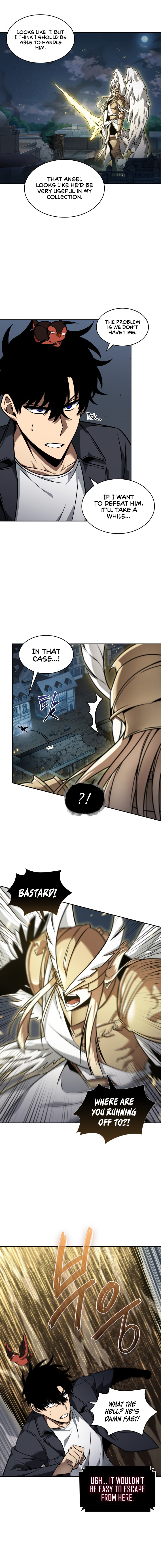 Read Tomb Raider King EN Manga Online