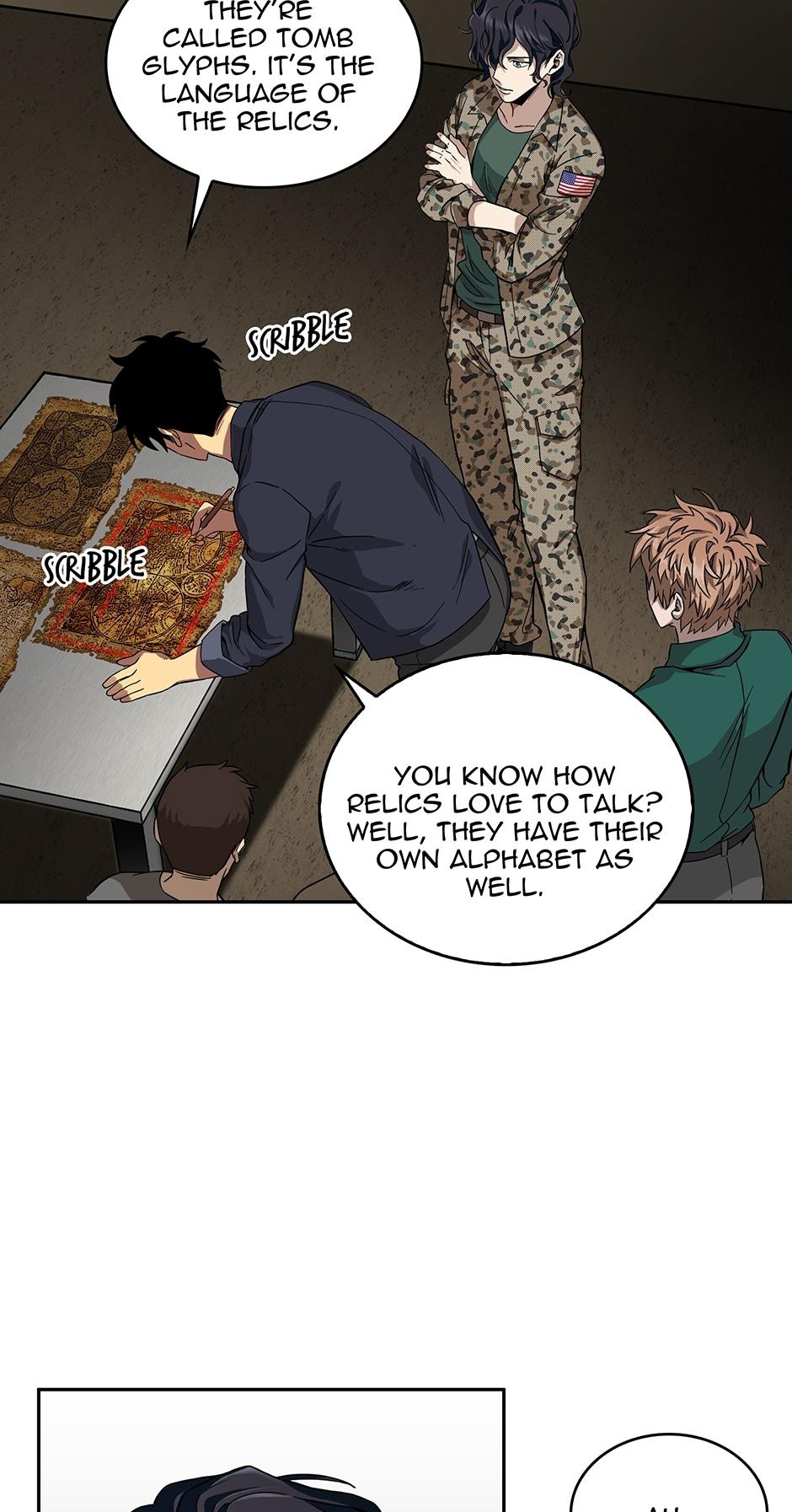 Read Tomb Raider King EN Manga Online