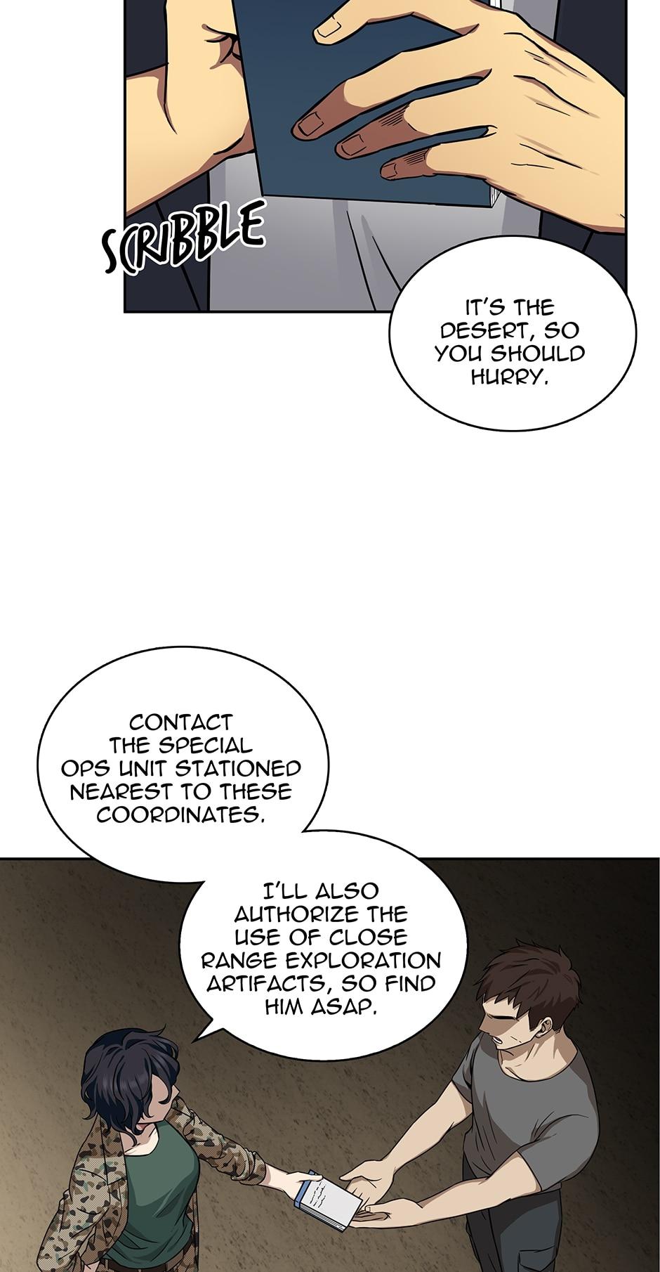 Read Tomb Raider King EN Manga Online