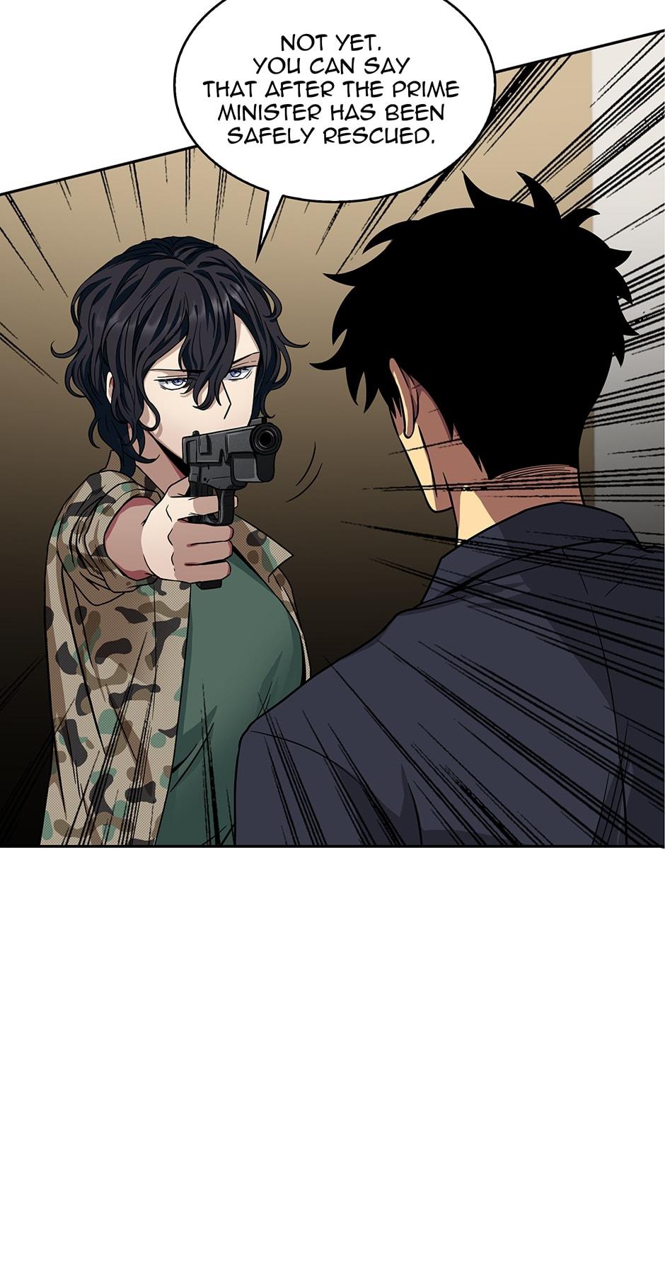 Read Tomb Raider King EN Manga Online