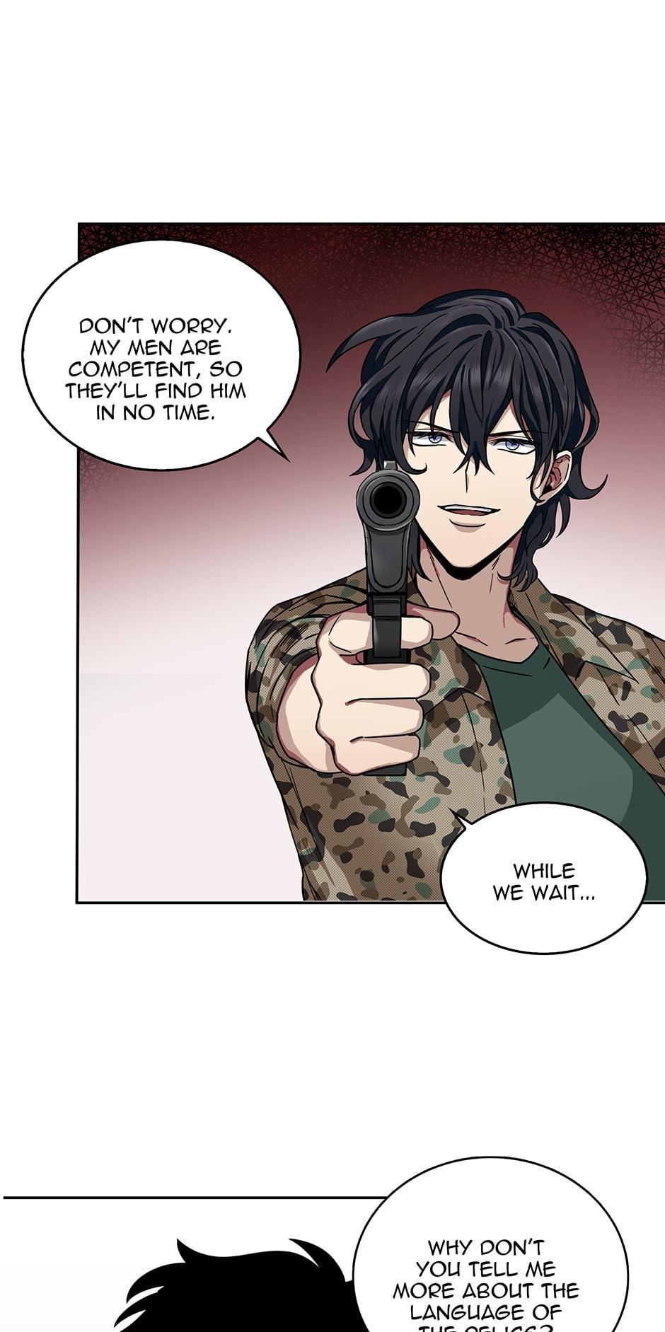 Read Tomb Raider King EN Manga Online