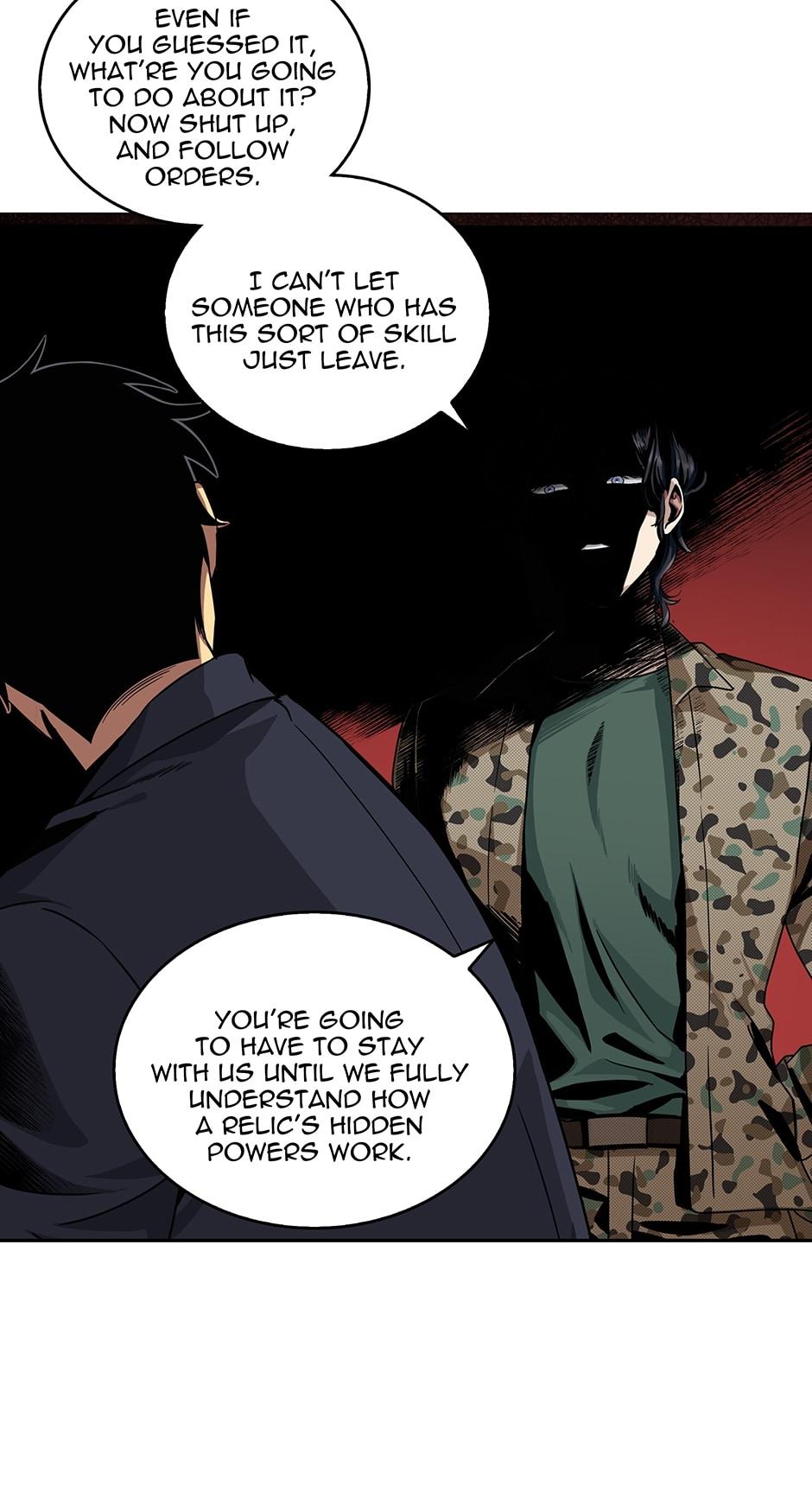 Read Tomb Raider King EN Manga Online