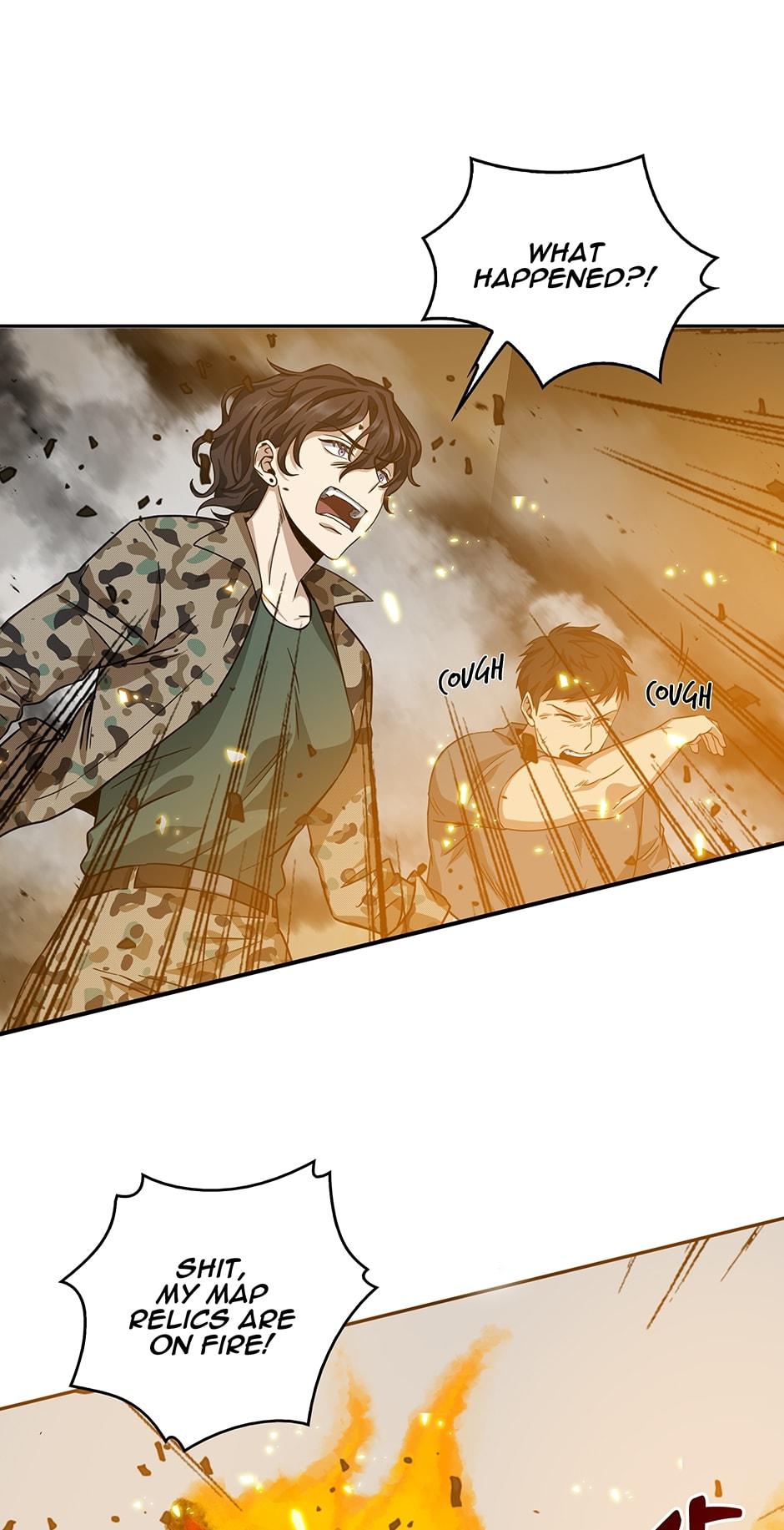 Read Tomb Raider King EN Manga Online