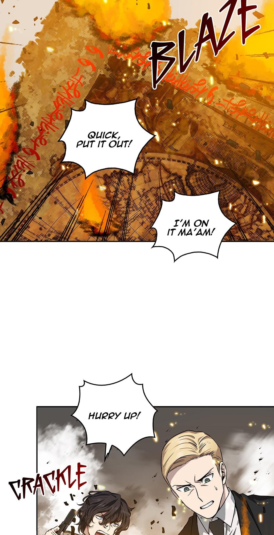 Read Tomb Raider King EN Manga Online