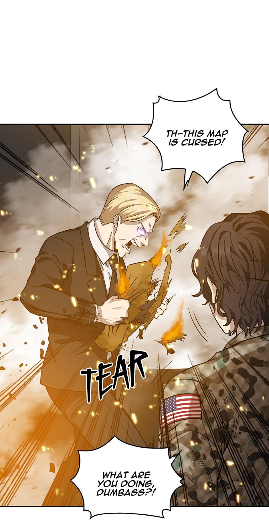 Read Tomb Raider King EN Manga Online
